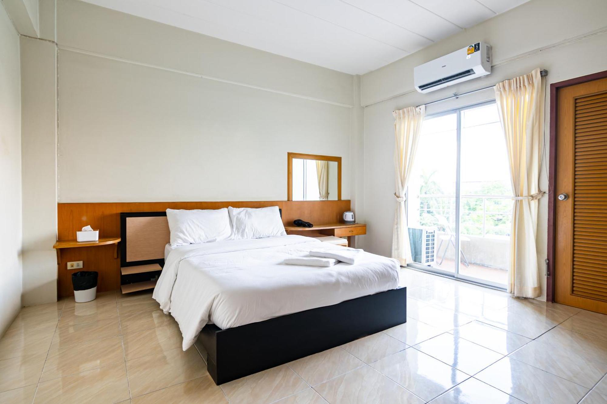 โกอินน์ สนามบินสุวรรณภูมิ Go Inn Suvarnabhumi Airport Bangkok Exterior photo